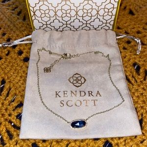 Kendra Scott Elisa Lux Necklace